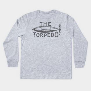 The Torpedo Kids Long Sleeve T-Shirt